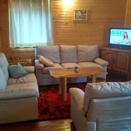 Chalet Kovacevic Жабляк Экстерьер фото