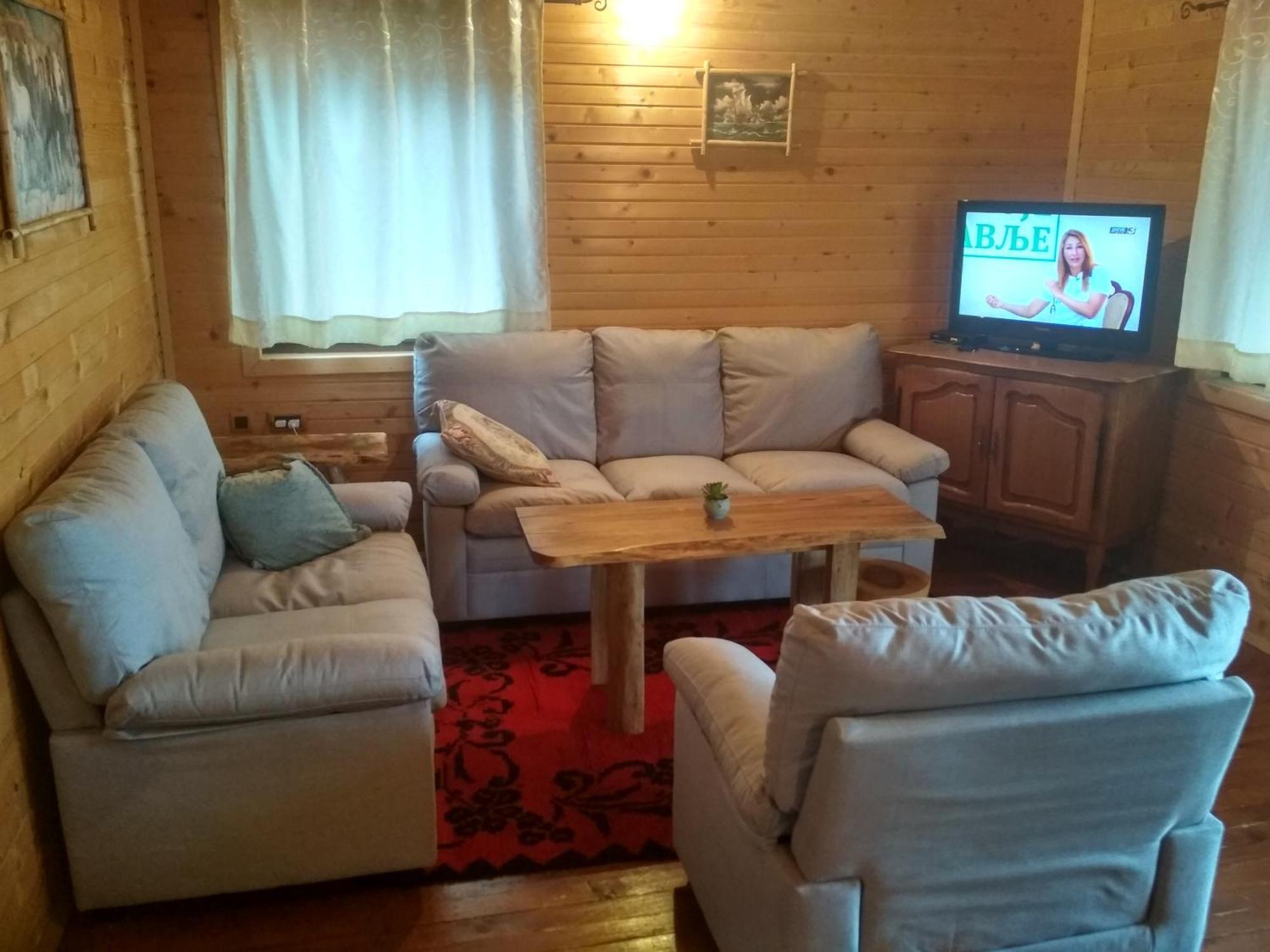 Chalet Kovacevic Жабляк Экстерьер фото