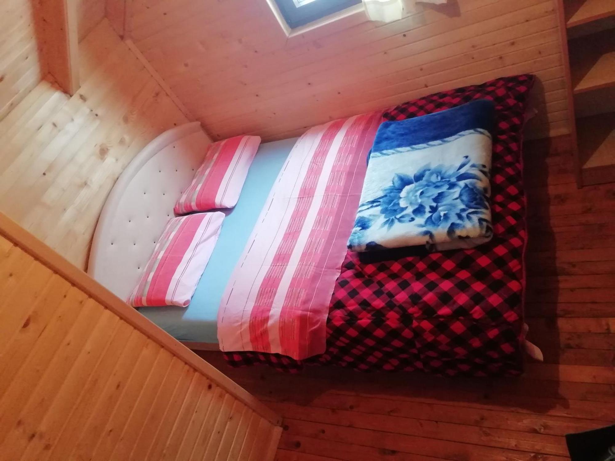 Chalet Kovacevic Жабляк Экстерьер фото